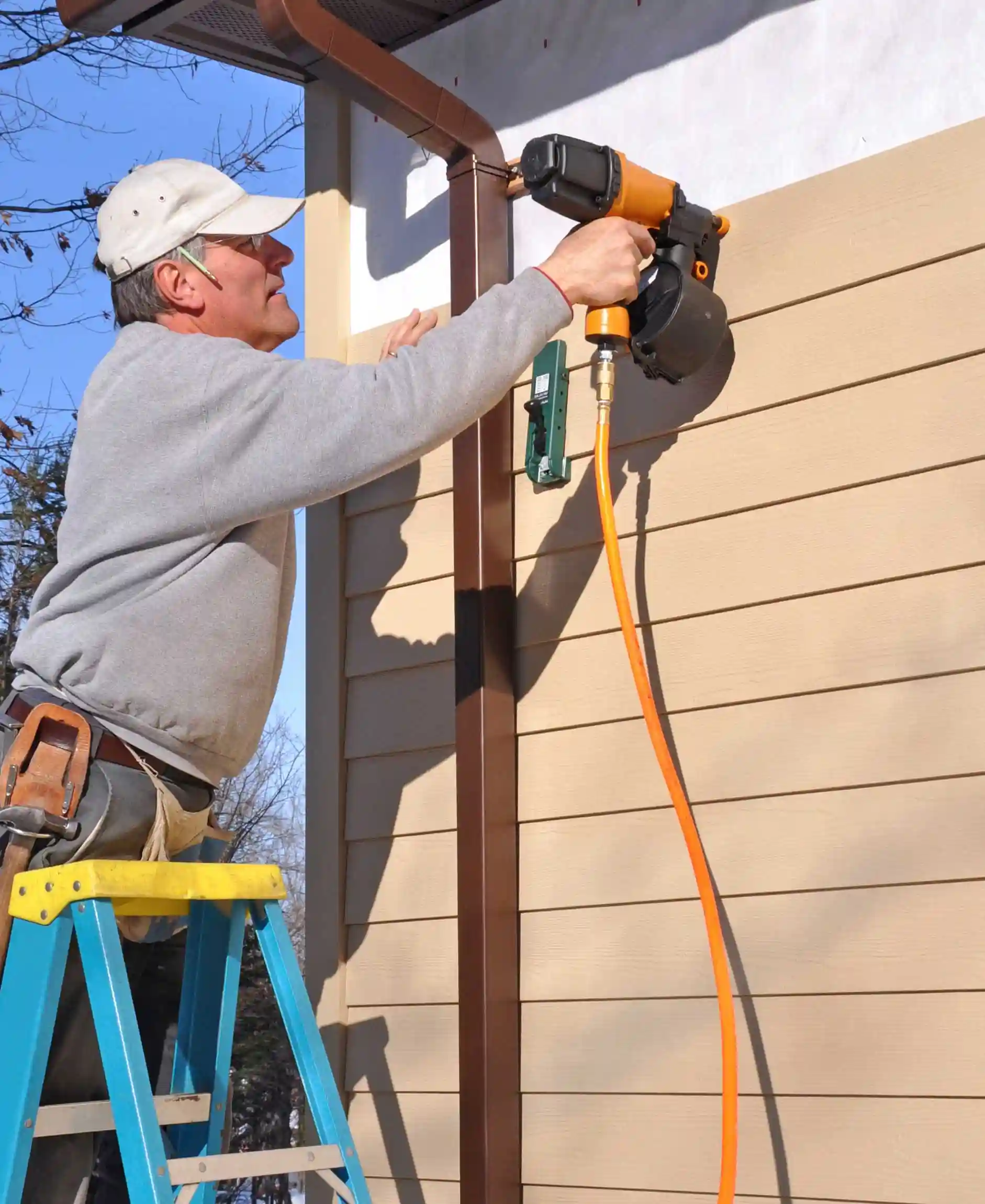 Professional Siding Contractor Professional Siding Contractor