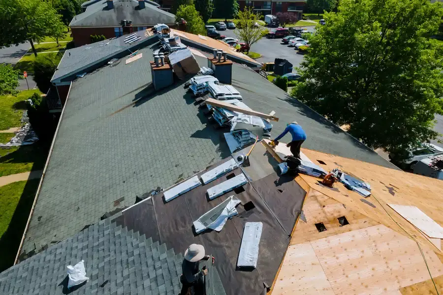 Signs Your Roof Needs Repair And Siding Replacement Elkridge, MD